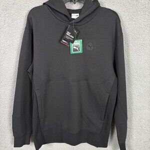 Puma Mens Warmcell Hoodie Sweatshirt Heat Insulation Black Medium New With Tag's